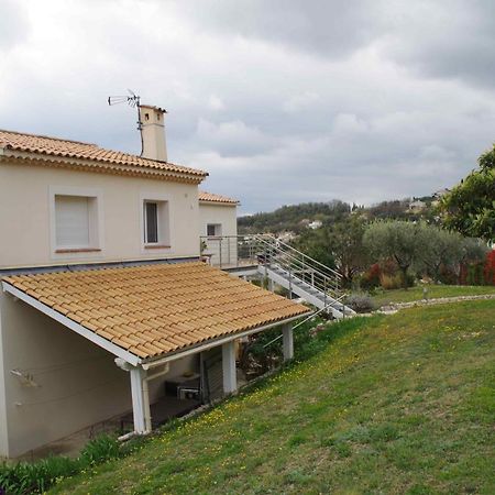 3 Pieces Dans Le Ciel Apartment Gattieres Exterior photo