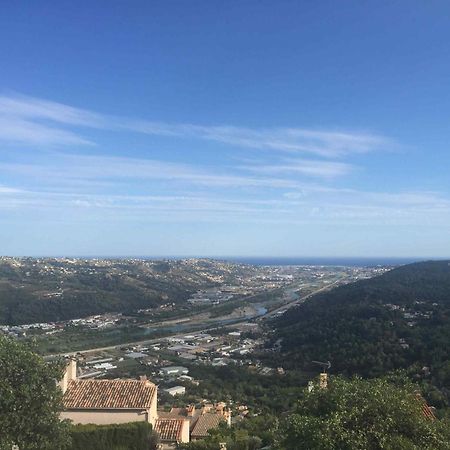 3 Pieces Dans Le Ciel Apartment Gattieres Exterior photo