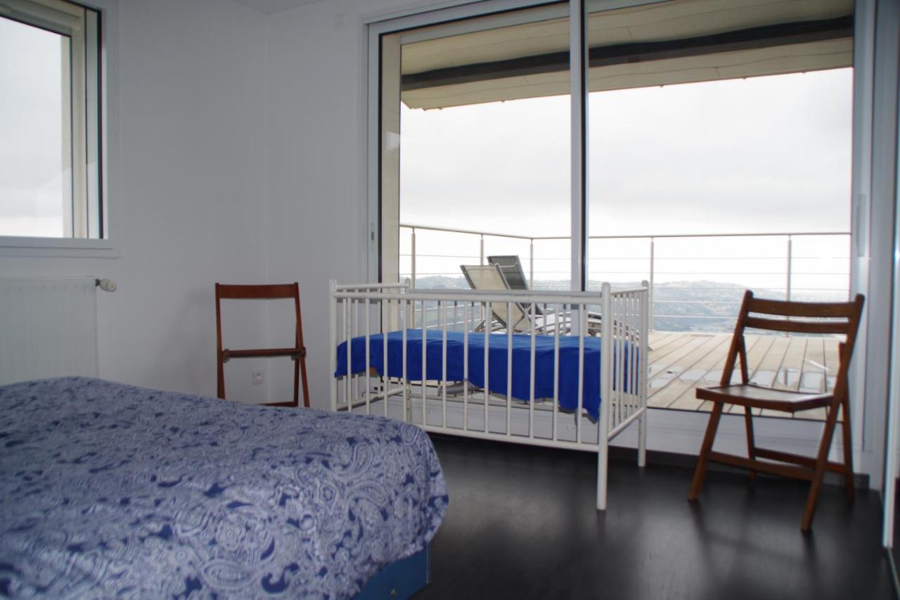 3 Pieces Dans Le Ciel Apartment Gattieres Exterior photo