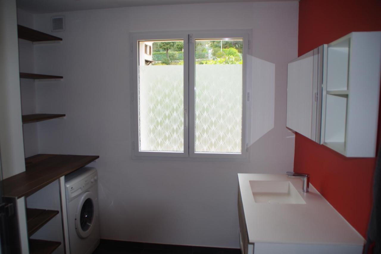3 Pieces Dans Le Ciel Apartment Gattieres Exterior photo