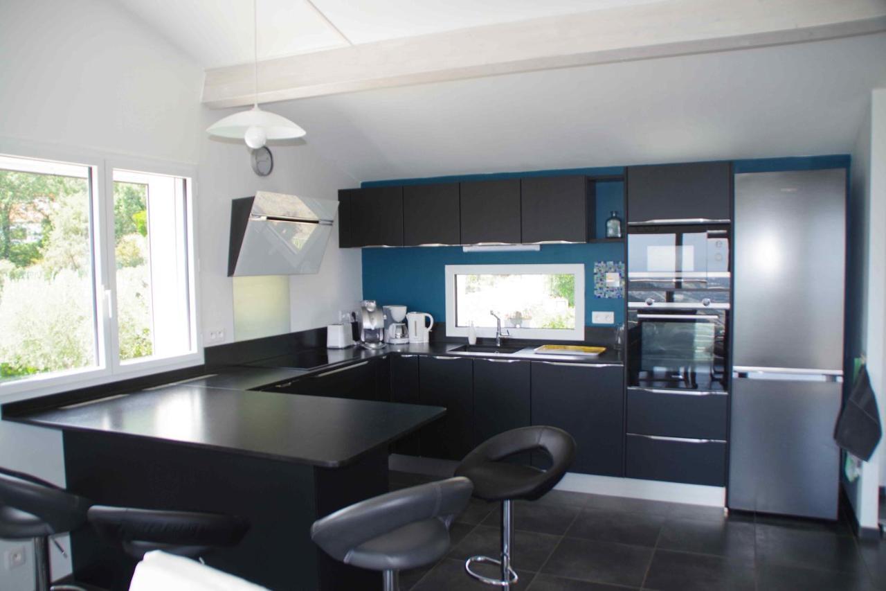 3 Pieces Dans Le Ciel Apartment Gattieres Exterior photo